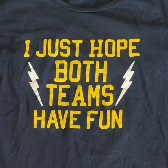 Funny T shirt Mens medium - Picture 2 of 2